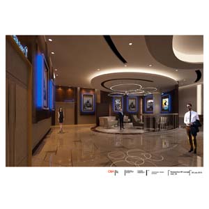 INT lounge vip view2
